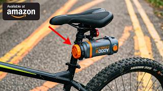 20 Must Have Bicycle Gadgets on Amazon Every Rider Needs Now