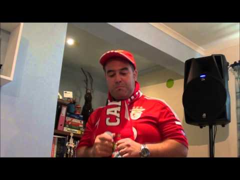 O campeão voltou (Morena Kuduro) Júlio Panão (José Malhoa)