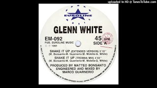 Glenn White | Shake It Up (Extended Version)