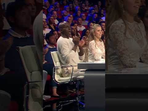 Video Thumbnail: DAS war KNAPP 🤯💥 #supertalent #saltos #trampolin