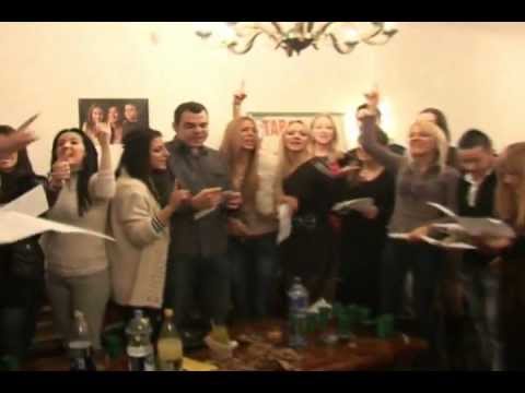 Projekat "Mi pevamo Ceci" - "SVI ZA JEDNU" v2 (live)