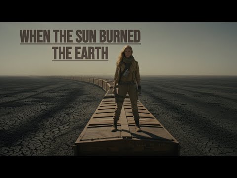 A Dystopian Sci-Fi Short Film 2025 | THE BLACKENED EARTH