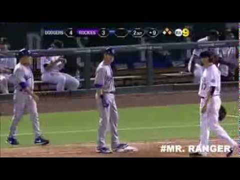 Michael Young Career Highlights