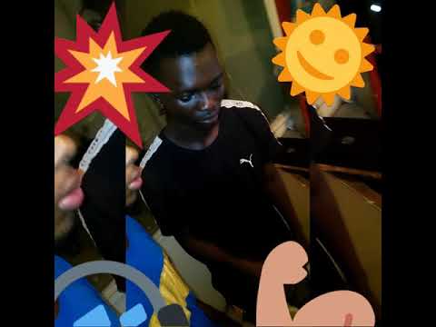 Je suis dans le binks