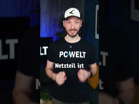 PC-Konfig: DIESE FEHLER vermeiden #shorts #pcsetup