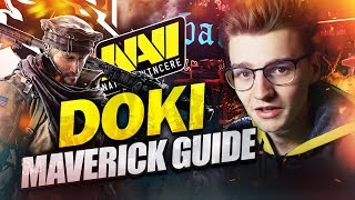 NAVI Doki - How to Play Maverick (Rainbow Six Siege Guide)