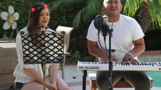 Never Say Goodbye - Daniel Mamora & Elisha Mitchell (Heritage Singers Cover)