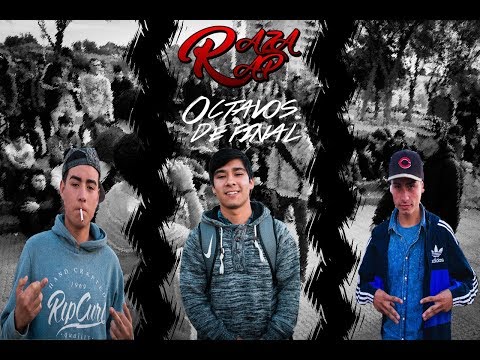 PSYCHORA VS KENAY VS JAREX | OCTAVOS DE FINAL | RAZARAP VOL.10