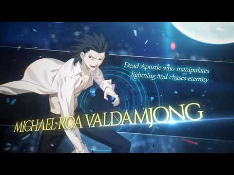 Luminous Moon Requiem (Moonlit Altar) | Melty Blood: Type Lumina [OST]