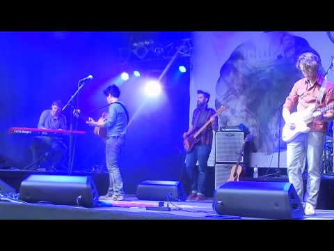 Luca Little - Where I End Up - 18/07/2013 @ Gurtenfestival