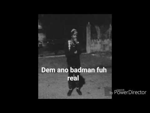 JT Vybz- Baby C language (Trinidad Ghost Diss) freestyle