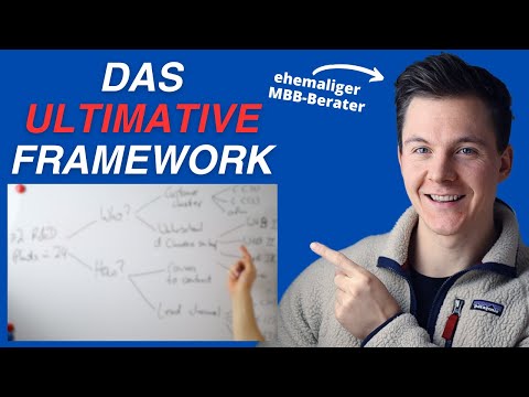 How to crack every case interview: The ultimate framework