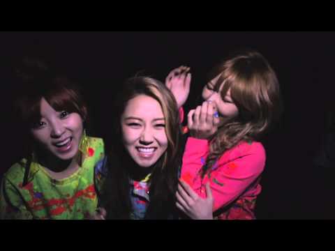 4MINUTE - 이름이 뭐예요? (What's Your Name?) (BTS: Blackout)