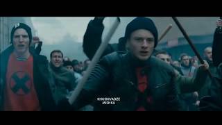 Pouya - Death By Dishonor (w/ Ghostemane x Shakewell x Erick The A rchitect) [Attraction] HD