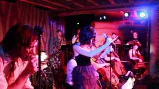 Portland Cello Project Extreme Dance Party 2012 - Mashup