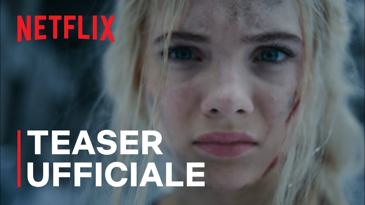 The Witcher: Teaser - Stagione 2 | Netflix