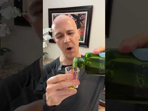 GUT CLEANSING!  Dr. Mandell