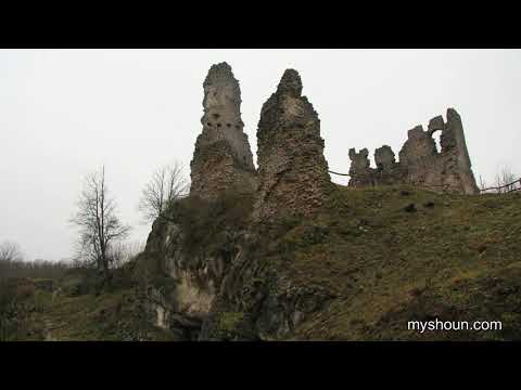 Hrad Korlátko / Castle Korlátko