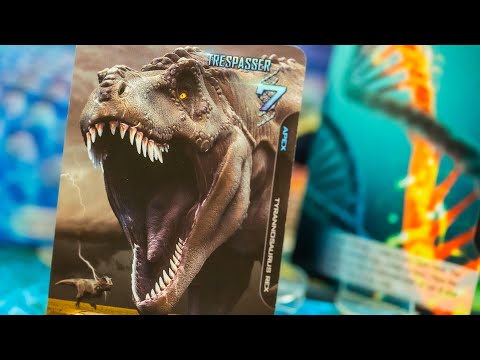 Apex Theropod: Collected Edition | How to Play | Meat and Potatoes