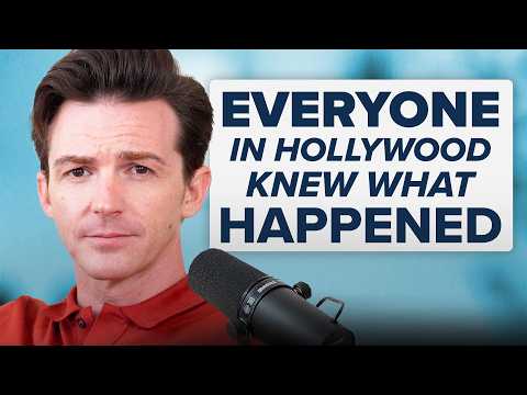 Abuse On Set, Drake & Josh, and Fatherhood w/ Drake Bell