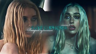scenepack with Faye | Euphoria 3