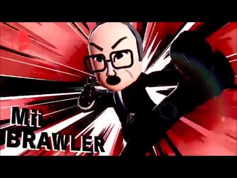 Bernie Sanders beats up Dr Mario in Super Smash Brothers Ultimate!