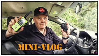 CB-Funk - Zu wenig Zeit für den Vlog am Sonntag | Albrecht AE 6110 + Sirio ML 145 (Funk-Vlog-47)