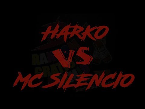HARKO VS MC SILENCIO SEMIFINAL RANDOM BOTTLES (02/03/2019)