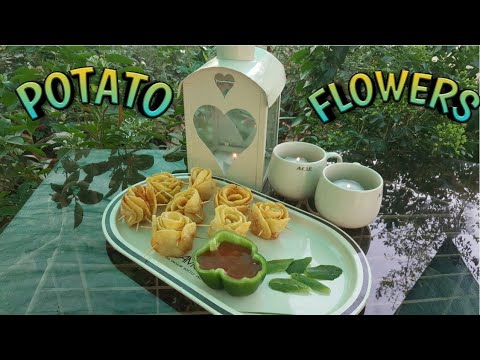 BEAUTIFUL POTATO FLOWERS 🌹🌹🌹