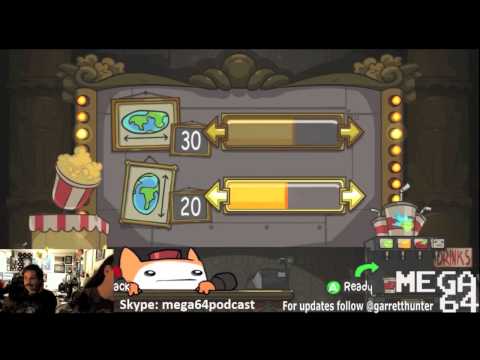 Mega64 Poorly Played Stream 138 - Joaquin's Call, Music