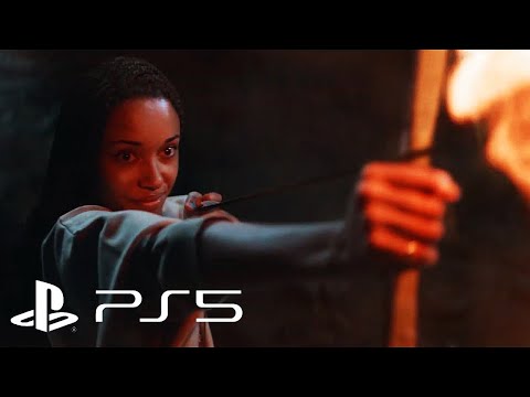 PlayStation 5 - Official 'Play Has No Limits' Trailer
