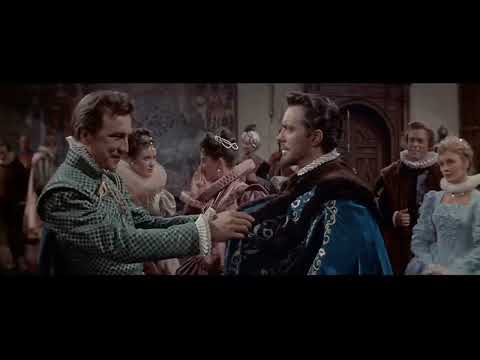 The Virgin Queen I American Drama Film 1955 I Bette Davis, Richard Todd, Joan Collins