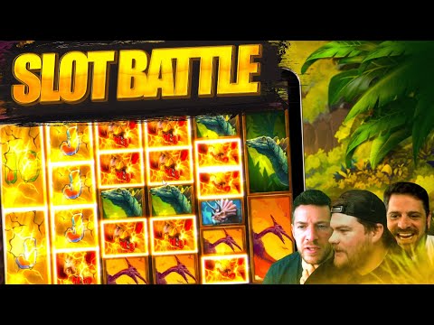SLOTS BATTLE SPECIAL! BIG WINS ON ISOFTBET SLOTS!!