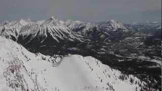 preview picture of video 'Fernie Ski Video'