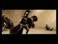 300 Amazing Slow Motion Fight Scene