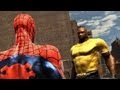 Spider Man Web Of Shadows Walkthrough Part 6 Good Path Chain Reaction
