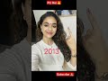 Keerthi Suresh Transformation Video Viral Trending Status Shorts Southactors