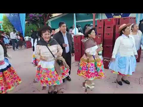 ORQ. SUPER ASES DE AMERICA - MIX HUAYNOS DEL RECUERDO Y SANTIAGOS 2023