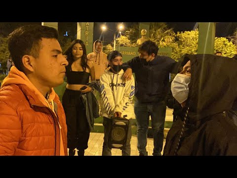 GRAN FINAL 🔥 RALO VS CYCLO🔥 - MULTICUPOS - MONARCA.CIX