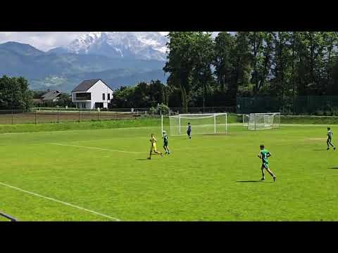 NZS U15 ND Ilirija vs Nk Šencur..(24.5 2025 ,26 krog)