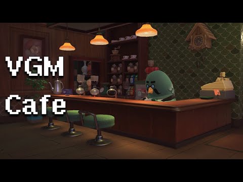 VGM Café vol.1 ☕