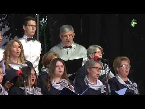 PISNJA RUSKOMU KERESTURU - Mišani hor Doma kulturi RUSKI KERESTUR