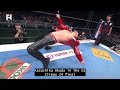 G1 CLIMAX 24 Final: Okada vs. Nakamura | NJPW Thu. at 10 p.m. ET on Fight Network