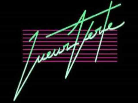 Lueur Verte - Night Slasher II -Perturbator Remix