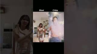 Download lagu gisel vs chika bandung mp3