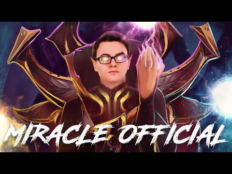 INVOKER PICK FOR MIRACLE!