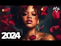 Rihanna David Guetta Bebe Rexha Alan Walker Lady Gaga Cover Style EDM Bass Boosted Music Mix