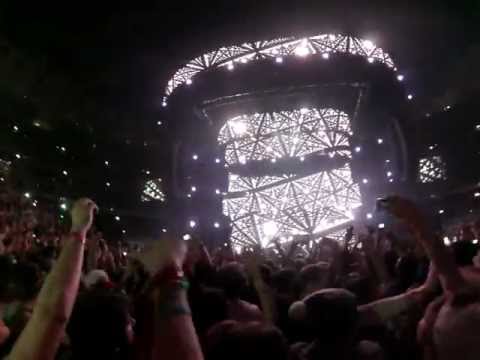 Swedish House Mafia - One Last Tour Chicago 2/20/13 - Part 2