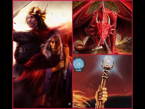 Raistlin Majere Lore/Story, The Hourglass Eyes of Raelana (Part 4)