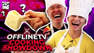 OFFLINETV COOKING SHOWDOWN: KATSU